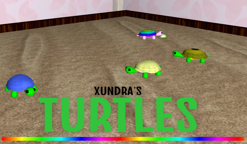 Xundra&rsquo;s Turtles